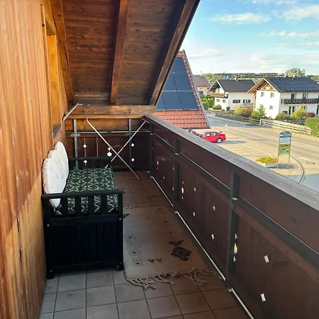 Lägenhet Nabo 2 Lechbruck